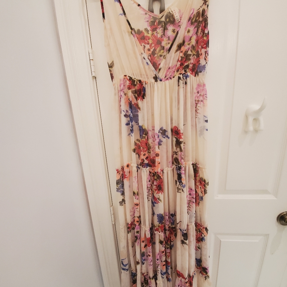 Raga Flowy Maxi Dress